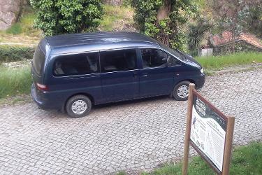 Exploreoporto Van